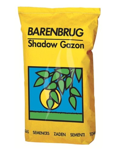 Rasensamen Barenbrug Shadow 15 kg - Great in Grass - Schattenrasen Grassamen von Barenbrug Holland