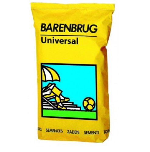 Rasensamen Barenbrug Universal 5 kg - Great in Grass - Grassamen Rasensaat von Barenbrug Holland