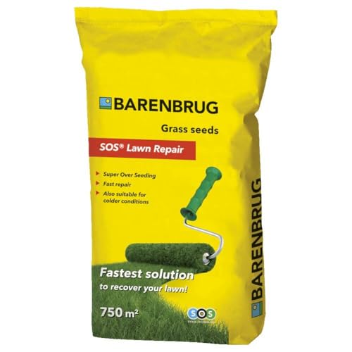 BARENBRUG SOS® Lawn Repair Yellow Jacket von Barenbrug