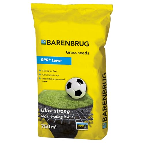 Barenbrug Rasensamen Bar Power RPR 15 kg Sack von Barenbrug