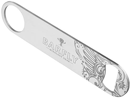 Barfly, Flaschenöffner, 17,8 cm, Edelstahl von Barfly