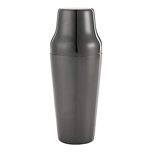 Barfly Cocktail-Shaker Set, Schwarz, One size, M37085BK von Barfly
