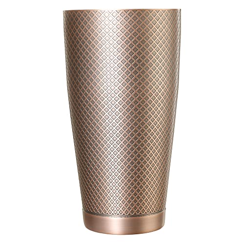 Barfly Diamant-Gitterstreuer, 793 ml, antikes Kupfer von Barfly