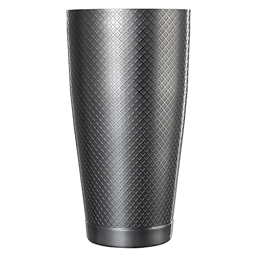 Barfly Diamond Lattice Shaker, 794 ml, Schwarz Barfly Diamond Lattice Shaker, 794 ml, Schwarz von Barfly