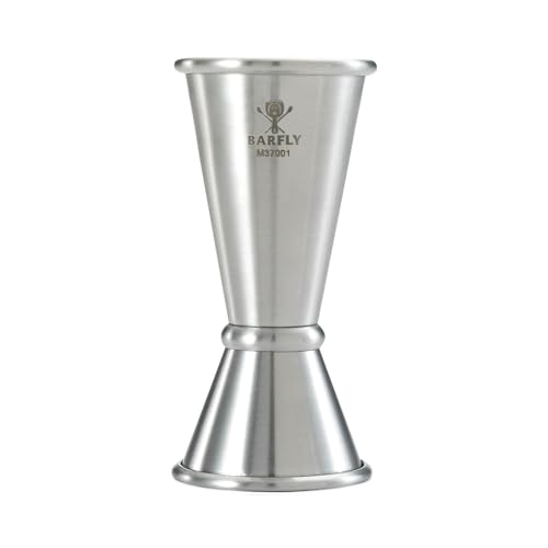 Barfly Jigger im japanischen Stil, 20 ml x 40 ml, Edelstahl Barfly Jigger im japanischen Stil, 20 ml x 40 ml, Edelstahl von Barfly