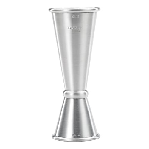 Barfly Jigger im japanischen Stil, 25 ml x 50 ml, Edelstahl Barfly Jigger im japanischen Stil, 25 ml x 50 ml, Edelstahl von Barfly
