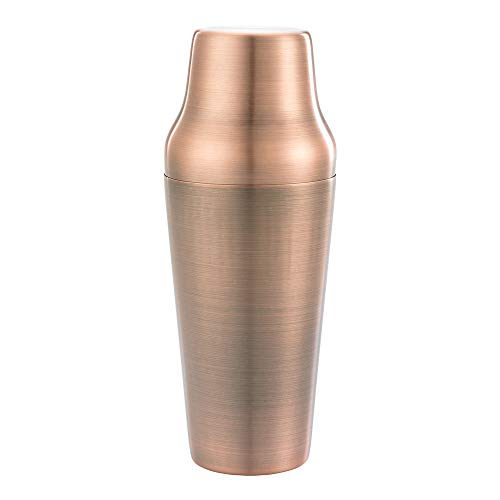Barfly M37085ACP Cocktailshaker Set, Antik Kupfer, One Size Barfly M37085ACP Cocktailshaker Set, Antik Kupfer, One Size von Barfly