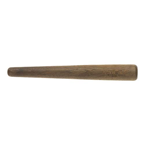Barfly M37093 Stößel, 18/8 Edelstahl, Holz von Barfly