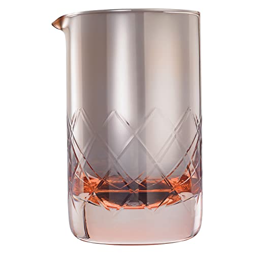 Barfly Rührglas – Rose – 500 ml Barfly Rührglas – Rose – 500 ml von Barfly