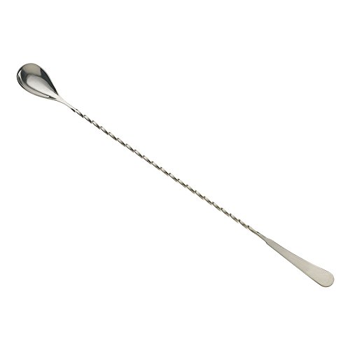 Barfly Standard-Barlöffel, japanischer Stil, 33,5 cm, Edelstahl Barfly Standard-Barlöffel, japanischer Stil, 33,5 cm, Edelstahl von Barfly