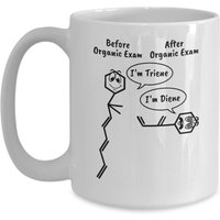 Bio Chemie Tasse | Geschenk Student Humor Biochemie Student| Weiße Kaffeetasse Bio Chemie Tasse | Geschenk Student Humor Biochemie Student| Weiße Kaffeetasse von BargainsCat