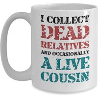 Lustige Genealoge Kaffeebecher | Genealogie-Geschenke Stammbaum-Experte Geschichte Der Familie Geschenk Stammbaum Historiker Abstammung von BargainsCat