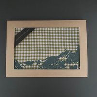 Geschirrtuch 100% Leinen von BargtiedDesign