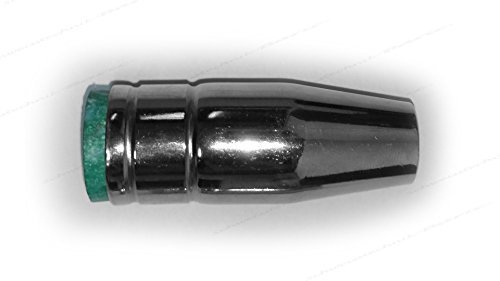 10 Gasdüsen Stark Konisch MB25 SB25 TBI250 MIG/MAG Nozzle 1450124 von Baric