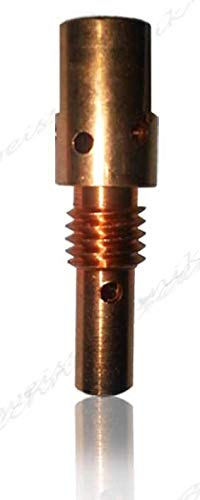 Düsenstöck für MIG/MAG Brenner MB 25/250 mit M6 Gewinde Düsenstöck für MIG/MAG Brenner MB 25/250 mit M6 Gewinde von Baric