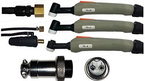 SR-26F WIG Schlauchpaket mit Flexiblem Brennerhals 4 Meter lang & Direktanschlusspassend zu Berlan, HST, Stamos LCD Vison uvm. SR-26F WIG Schlauchpaket mit Flexiblem Brennerhals 4 Meter lang & Direktanschlusspassend zu Berlan, HST, Stamos LCD Vison uvm. von Baric