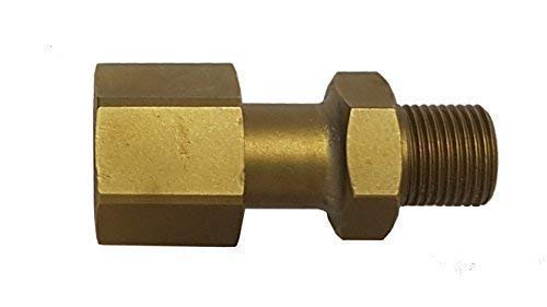 WIG Stromadapter M12x1a auf 3/8" i für SR 9/20 SR 17/18/26 Schlauchpakete von Baric