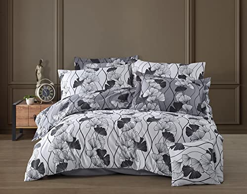 Barka Renforce Wende Bettwäsche Cornella 135 x 200 cm 80 x 80 cm von Barka