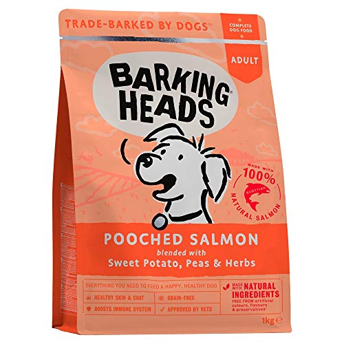 Barking Heads Pooched Salmon von Barking Heads