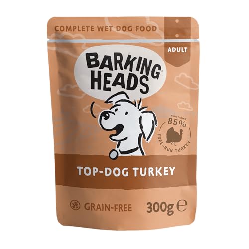 Barking Heads Top Dog Turkey von Barking Heads