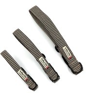 Halsband Für Hunde in Braun von BarkleyandFetch