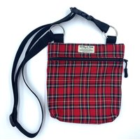 Royal Stewart Hundetasche Mit Tartan-Karomuster von BarkleyandFetch