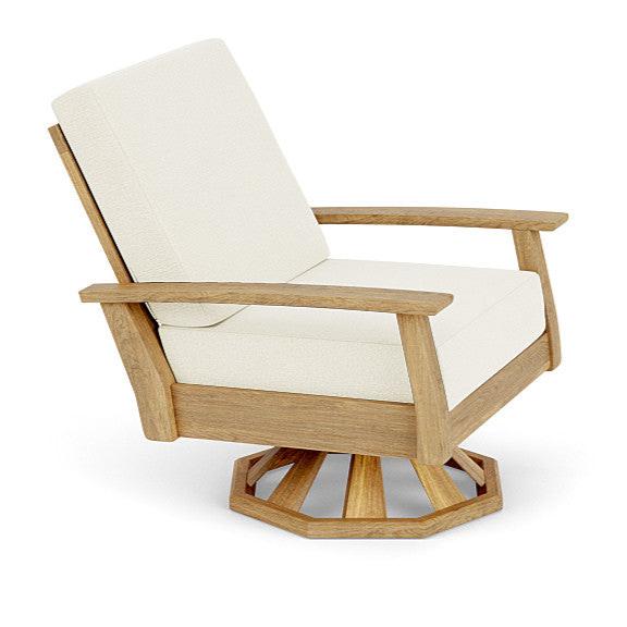 Barlow Tyrie I Haven drehbarer Schwingstuhl Barlow Tyrie I Haven drehbarer Schwingstuhl von Barlow Tyrie