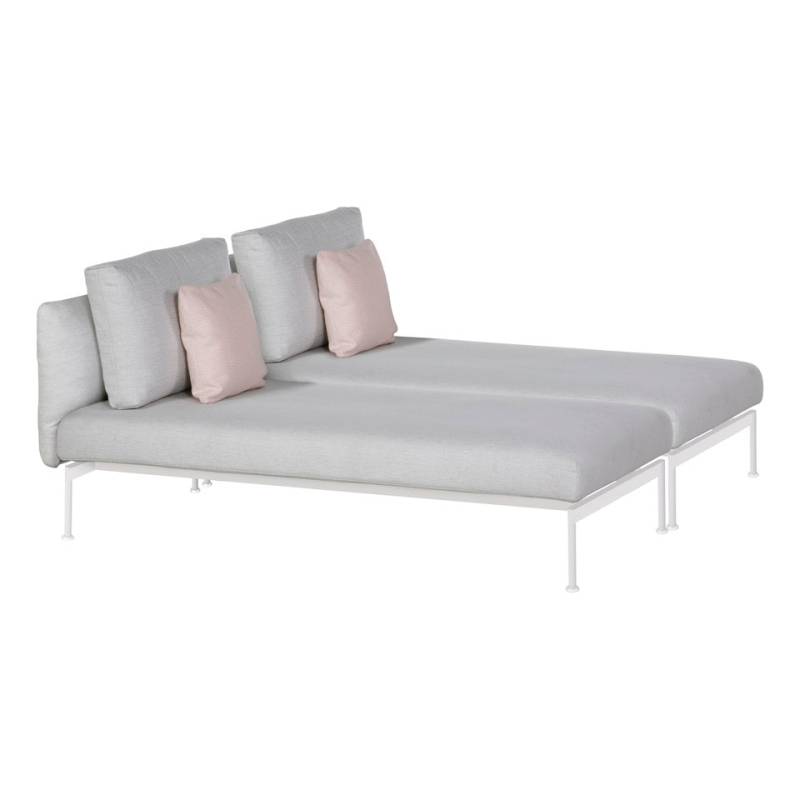 Layout Deep Seating Gartenbett Double von Barlow Tyrie