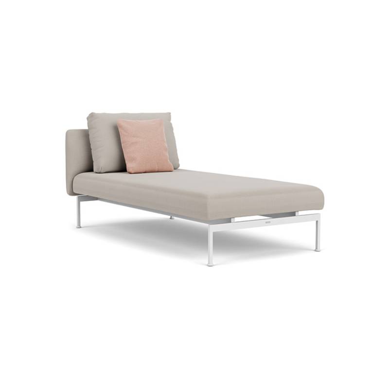 Layout Deep Seating Gartenbett Single von Barlow Tyrie
