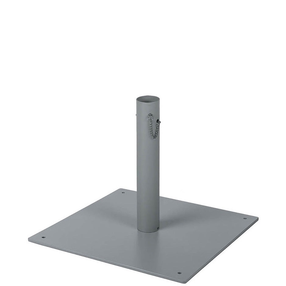 Schirmfuss für Barlow Tyrie Napoli Square 300 Schirmfuss für Barlow Tyrie Napoli Square 300 von Barlow Tyrie
