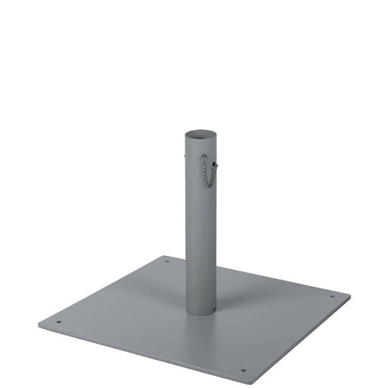 Barlow Tyrie I Napoli Schirmfuss für Napoli 300 cm, quadratisch von Barlow Tyrie