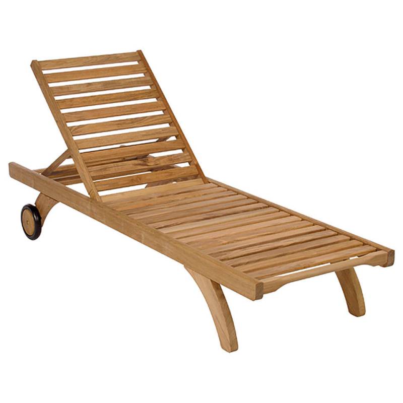 Barlow Tyrie I Capri Sonnenliege Standard von Barlow Tyrie
