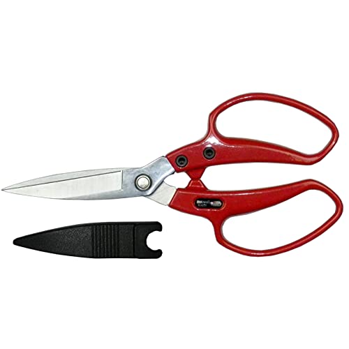 Barnel b3600-ciseaux multi-usages-heavy grobe Arbeiten Duty. Edelstahl Ø 13 mm/-l-190 mm von Barnel
