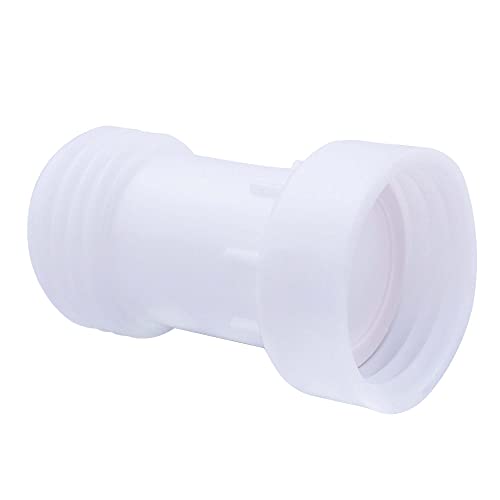 Barrel Trading Distanzstück gerade S60x6 Grobgewinde auf S60x6 Grobgewinde, Adapter von Barrel Trading