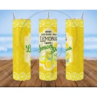 | When Life Gives You Lemons Lemon Shots Zitronen Lustiges Zitat Perfektes Geschenk von BarronPhotografix