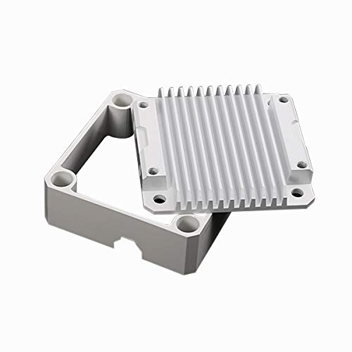 BARROW DDC Heatsink - weiß von Barrow