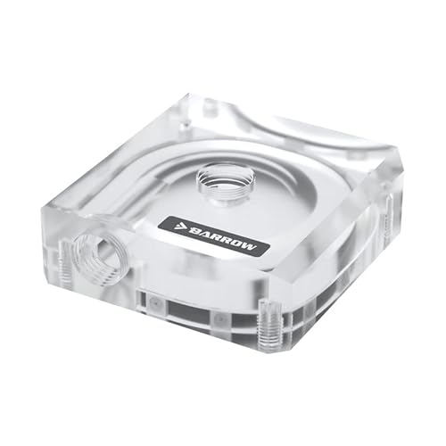 Barrow DDC Ausgleichsbehälteradapter RGB - Acryl von Barrow
