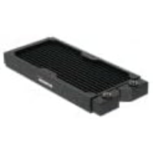 Barrow Dabel-28b Radiator 240 mm - Schwarz Barrow Dabel-28b Radiator 240 mm - Schwarz von Barrow