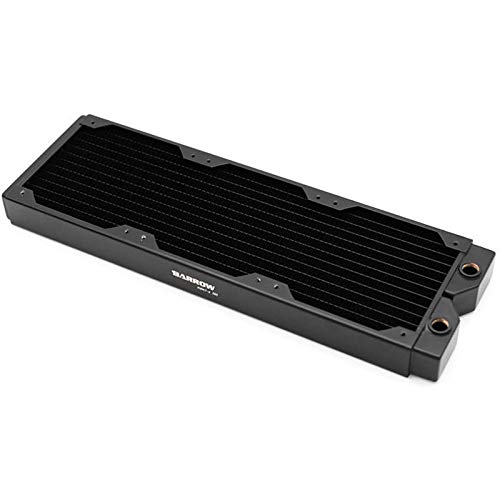 Barrow Dabel-40a Radiator 360mm schwarz Barrow Dabel-40a Radiator 360mm schwarz von Barrow