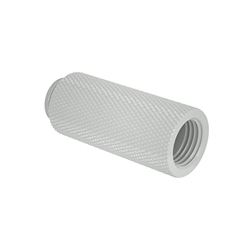 Barrow G1/10,2 cm männlich zu weiblich Extender Fassung, 40 mm, weiß von Barrow