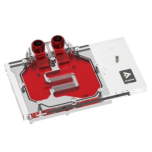 Barrow LRC 2.0 RTX 4080 Founders Edition Aurora, RGB, schwarz - Acryl Barrow LRC 2.0 RTX 4080 Founders Edition Aurora, RGB, schwarz - Acryl von Barrow