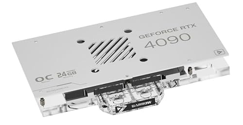 Barrow LRC2.0 Gigabyte RTX 4090 Aorus Aurora RGB - Acryl von Barrow
