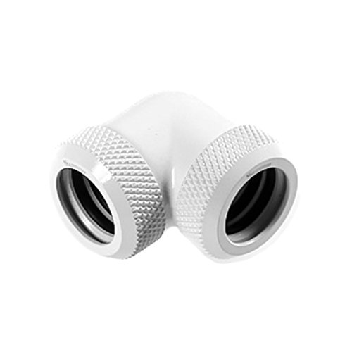 Barrow Multi-Link Adapter 90 Grad 14 mm AD auf 14 mm AD Hardtube – Weiß Barrow Multi-Link Adapter 90 Grad 14 mm AD auf 14 mm AD Hardtube – Weiß von Barrow