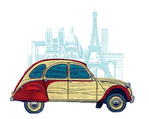 Barry Goodman Leinwanddruck, Polyester, Mehrfarbig, 40 x 50 cm Barry Goodman Leinwanddruck, Polyester, Mehrfarbig, 40 x 50 cm von Barry Goodman