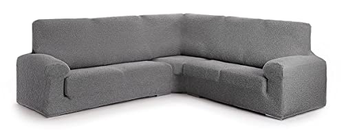 Schonbezug für Ecksofa, aus anpassbarem Stoff, Größe 450 cm, Farbe 16 von Bartali