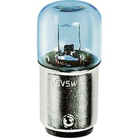 Barthelme - 00144805 Kleinröhrenlampe 48 v 5 w BA15d Klar 1 St. von Barthelme