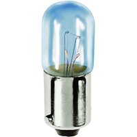 Barthelme 00222202 Kleinröhrenlampe 230 V 2 W BA9s Klar 1 St. Barthelme 00222202 Kleinröhrenlampe 230 V 2 W BA9s Klar 1 St. von Barthelme