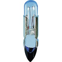 Barthelme - 00523020 Telefonstecklampe 30 v 0.60 w Sockel T5.5 k Klar 1 St. von Barthelme