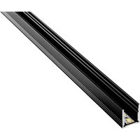 Barthelme - 623991019005 LED-Profil Aluminium (l x b x h) 1000 x 18.4 x 19.7 mm 1 m von Barthelme