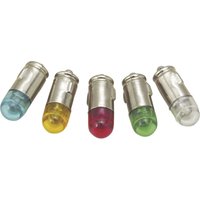 70112906 LED-Signalleuchte Weiß BA7s 6 v/dc, 6 v/ac 1.3 lm - Barthelme von Barthelme